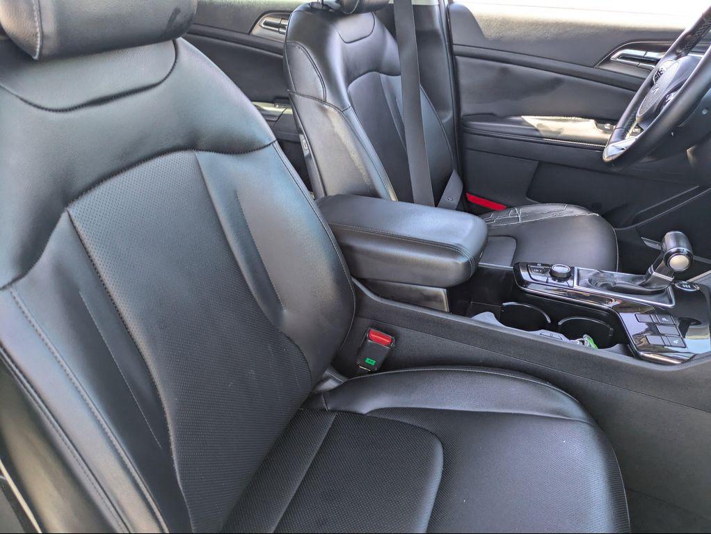 used 2023 Kia Sportage car, priced at $19,986