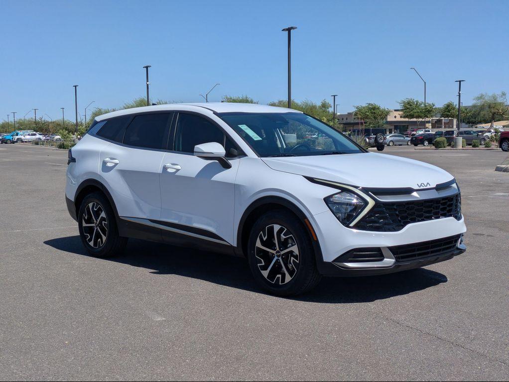 used 2023 Kia Sportage car, priced at $19,986