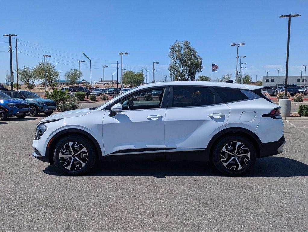 used 2023 Kia Sportage car, priced at $19,986