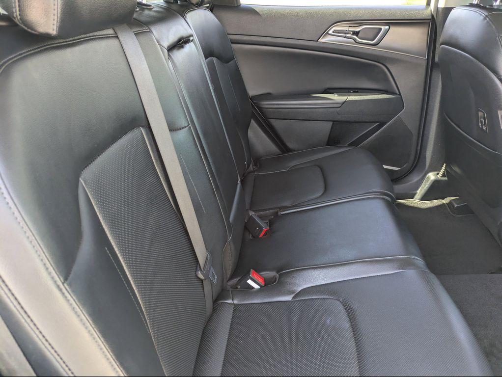 used 2023 Kia Sportage car, priced at $19,986