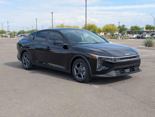 new 2026 Kia K4 car, priced at $23,642