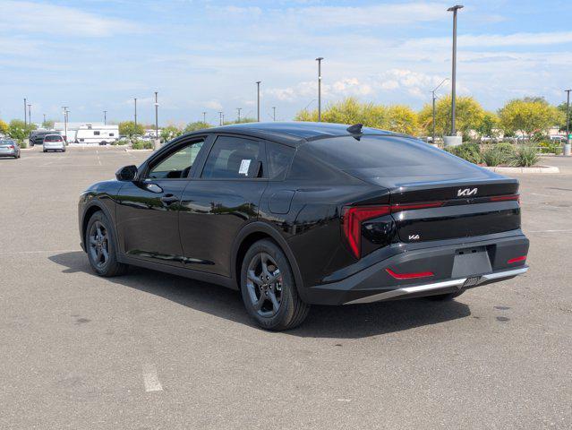 new 2026 Kia K4 car, priced at $23,642
