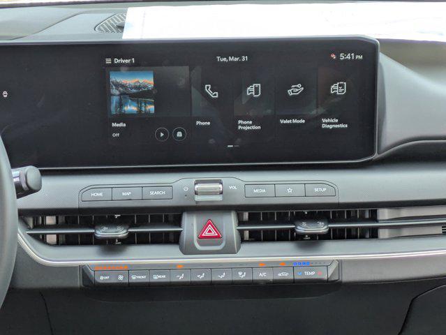 new 2026 Kia K4 car, priced at $23,642