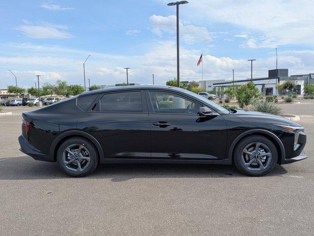 new 2026 Kia K4 car, priced at $23,642