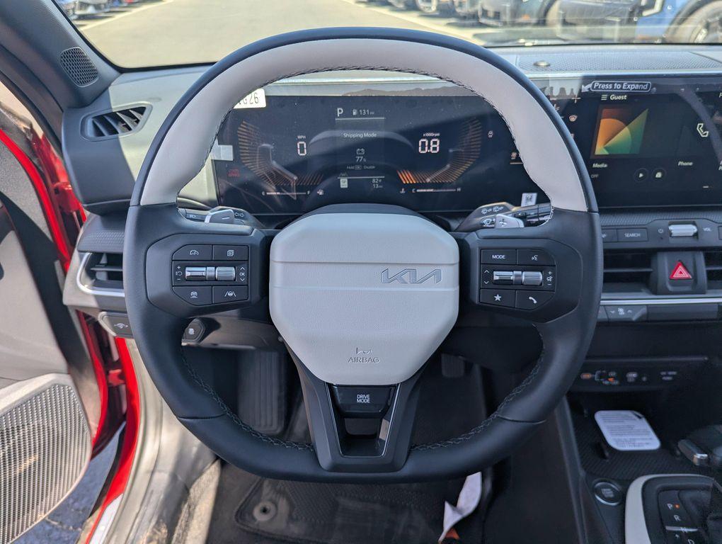 new 2026 Kia K4 car, priced at $27,228