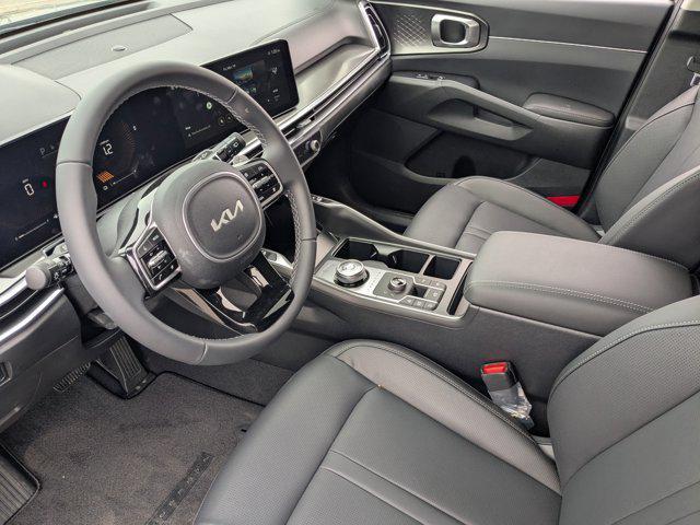 new 2025 Kia Sorento Plug-In Hybrid car, priced at $44,000