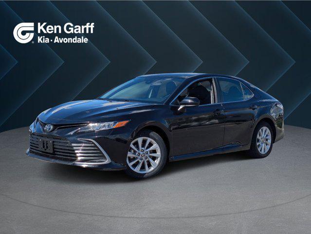 used 2024 Toyota Camry car, priced at $23,999