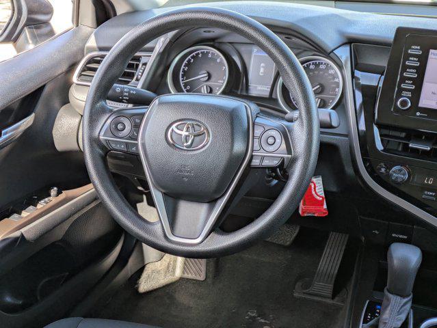 used 2024 Toyota Camry car, priced at $23,999