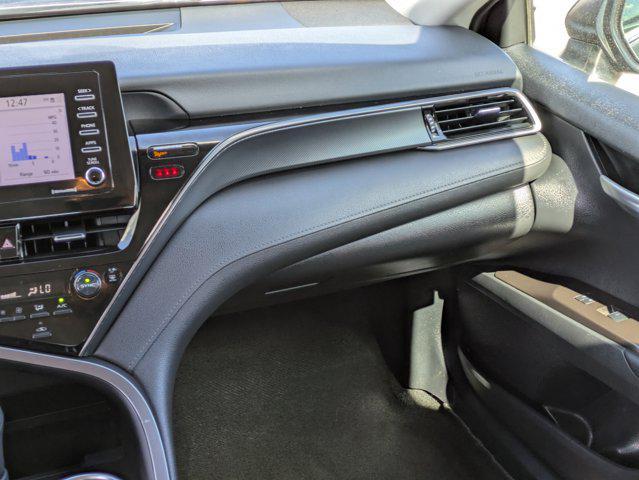 used 2024 Toyota Camry car, priced at $23,999