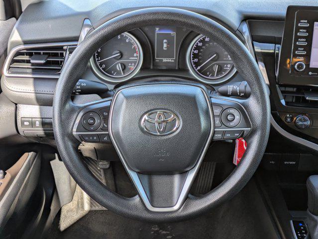 used 2024 Toyota Camry car, priced at $23,999