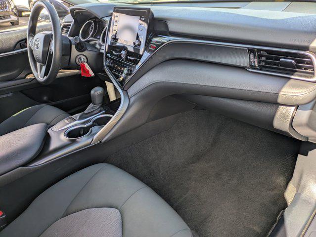 used 2024 Toyota Camry car, priced at $23,999