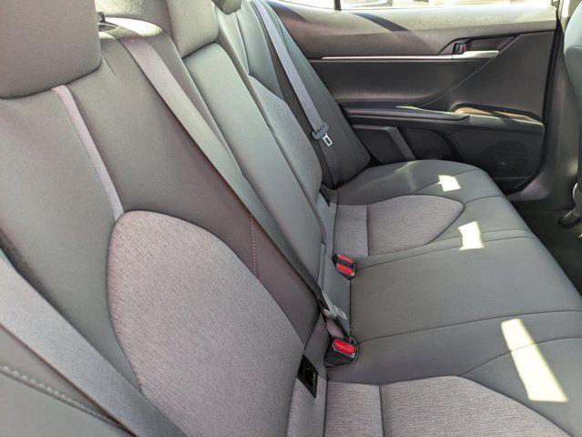 used 2024 Toyota Camry car, priced at $23,999