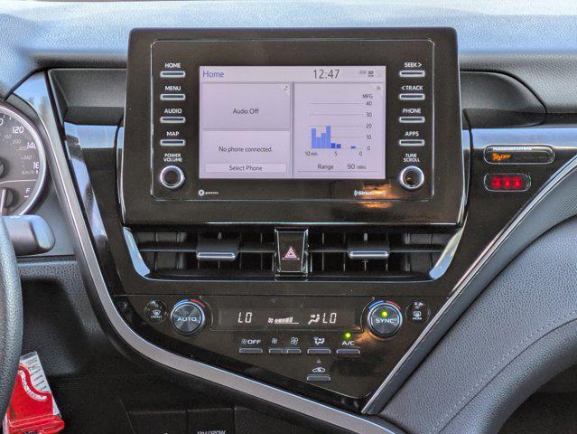 used 2024 Toyota Camry car, priced at $23,999