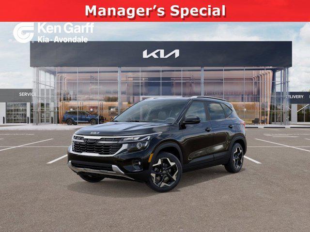 new 2026 Kia Seltos car, priced at $26,995