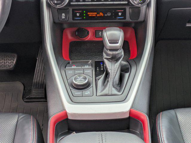 used 2020 Toyota RAV4 car, priced at $23,988