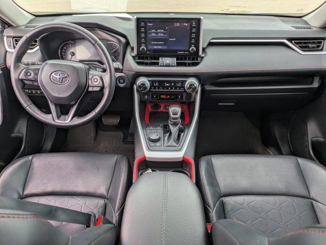 used 2020 Toyota RAV4 car, priced at $23,988