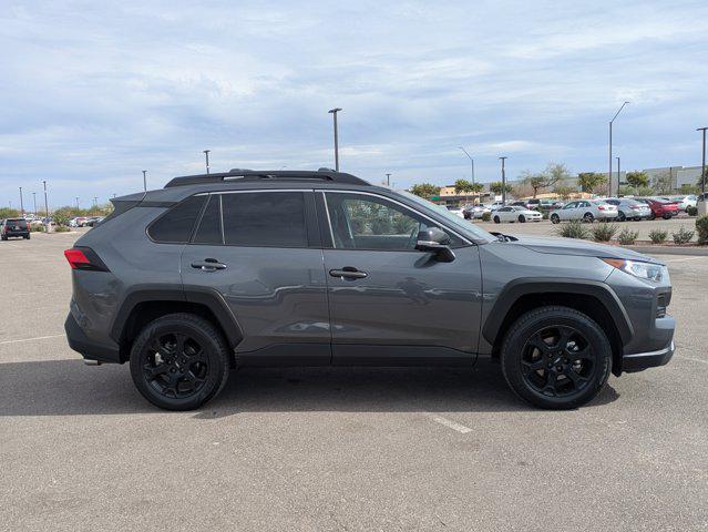 used 2020 Toyota RAV4 car, priced at $23,988