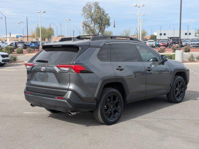 used 2020 Toyota RAV4 car, priced at $23,988