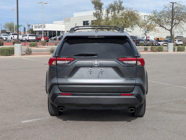 used 2020 Toyota RAV4 car, priced at $23,988