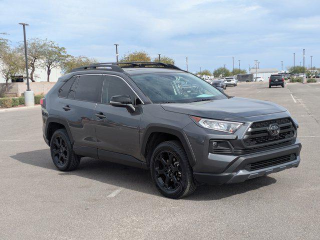 used 2020 Toyota RAV4 car, priced at $23,988