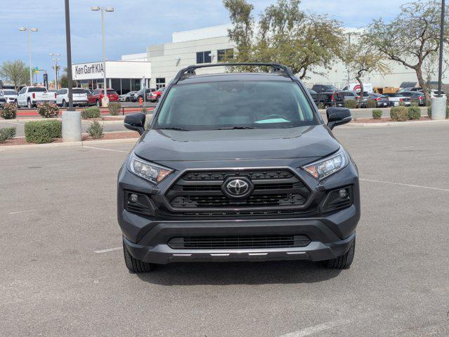 used 2020 Toyota RAV4 car, priced at $23,988