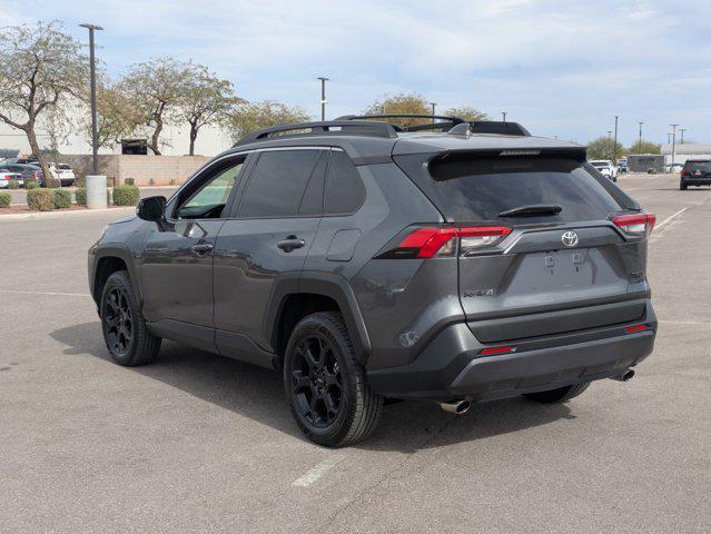used 2020 Toyota RAV4 car, priced at $23,988