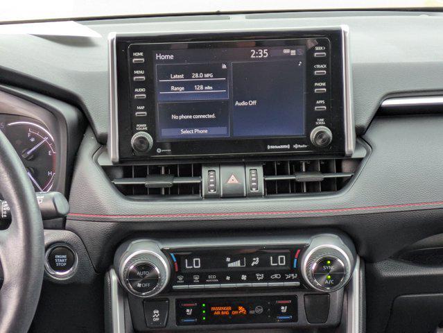 used 2020 Toyota RAV4 car, priced at $23,988