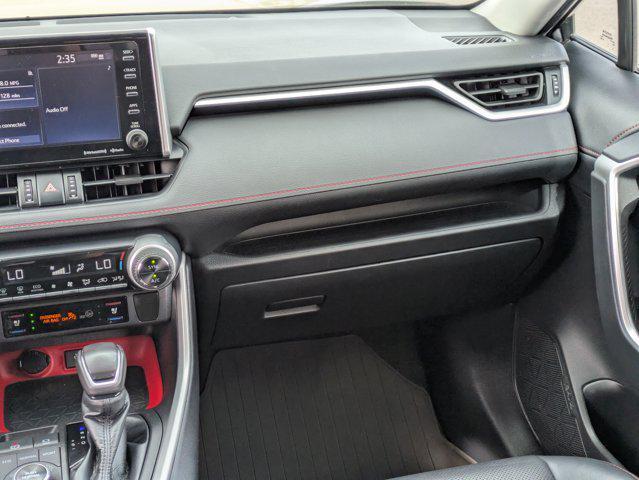 used 2020 Toyota RAV4 car, priced at $23,988