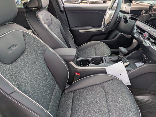 new 2025 Kia K4 car, priced at $24,648