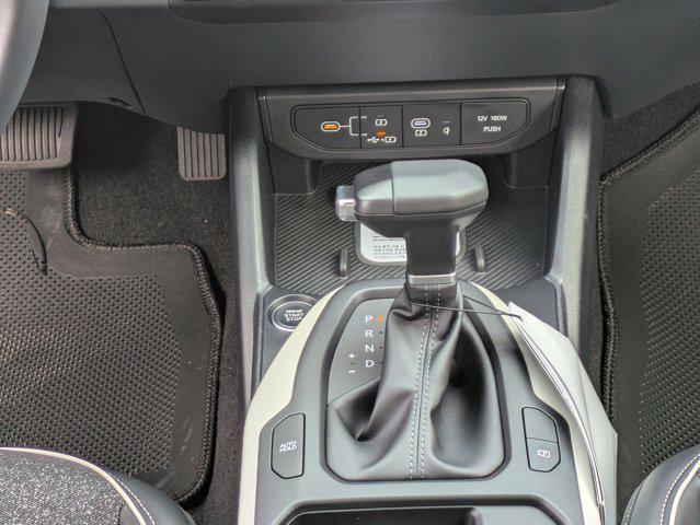 new 2025 Kia K4 car, priced at $24,648