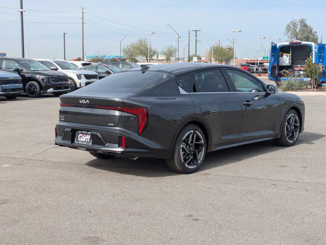 new 2025 Kia K4 car, priced at $24,648