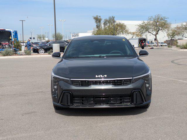 new 2025 Kia K4 car, priced at $24,648