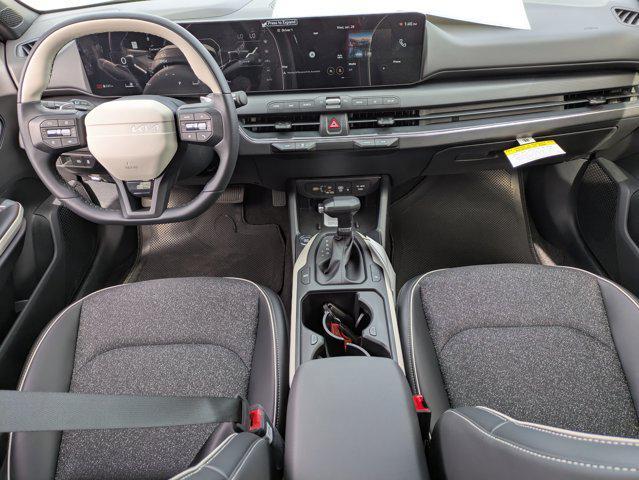 new 2025 Kia K4 car, priced at $24,648