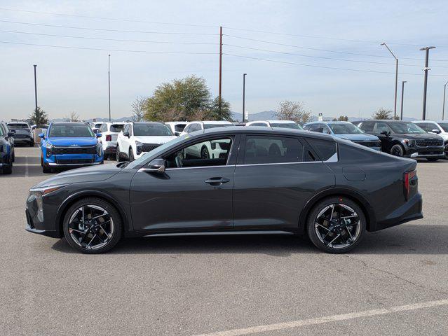 new 2025 Kia K4 car, priced at $24,648