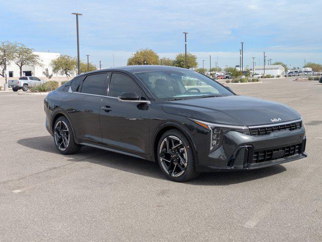 new 2025 Kia K4 car, priced at $24,648
