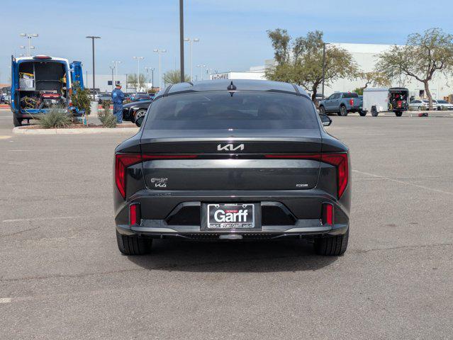 new 2025 Kia K4 car, priced at $24,648