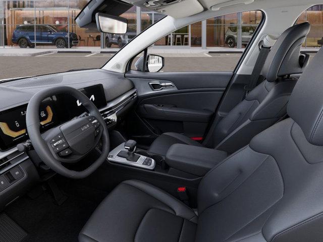 new 2026 Kia Sportage car, priced at $33,555