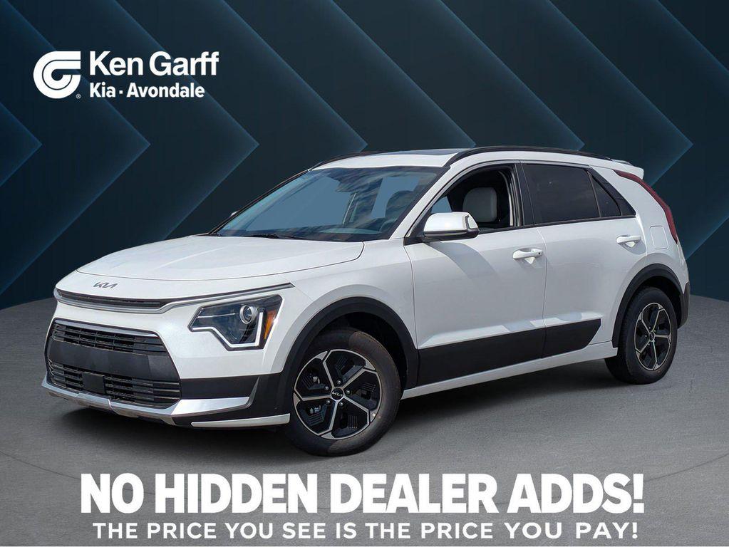 new 2026 Kia Niro car, priced at $33,422