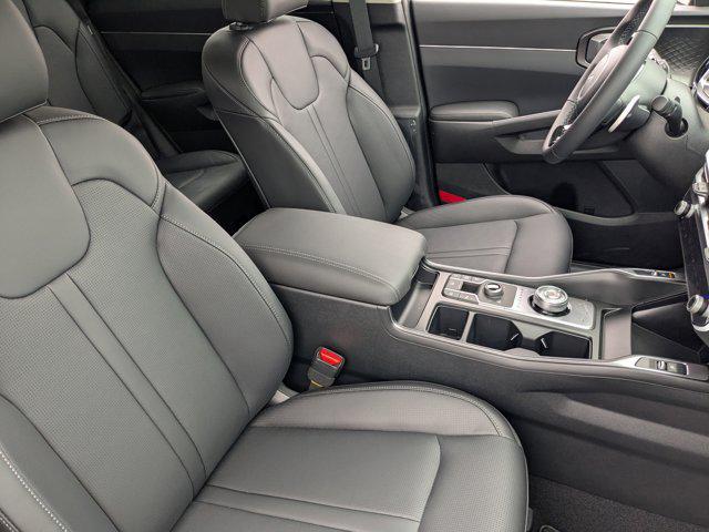 new 2025 Kia Sorento Plug-In Hybrid car, priced at $40,000