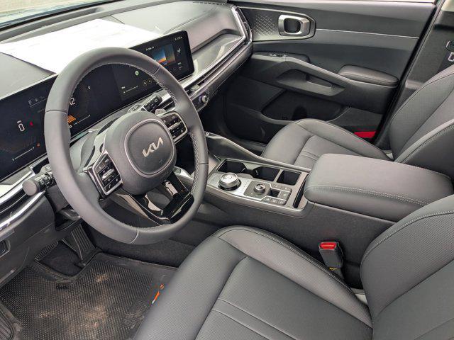 new 2025 Kia Sorento Plug-In Hybrid car, priced at $40,000