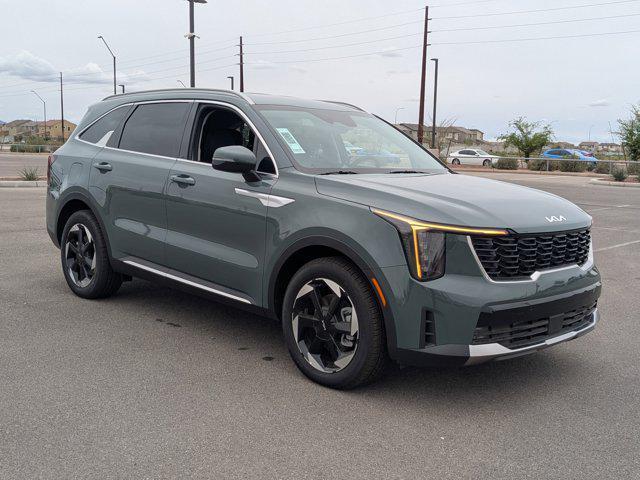new 2025 Kia Sorento Plug-In Hybrid car, priced at $40,000