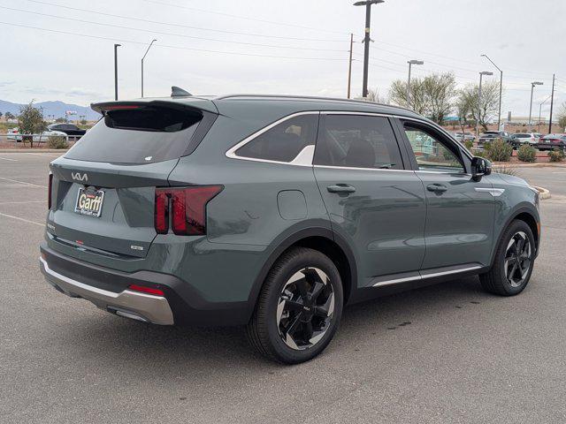 new 2025 Kia Sorento Plug-In Hybrid car, priced at $40,000