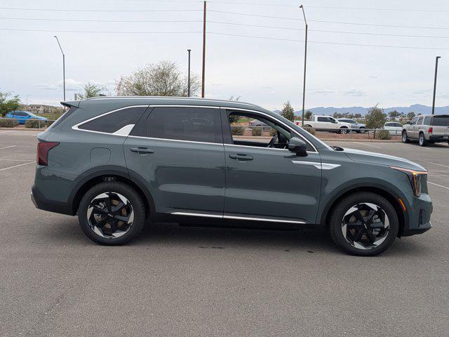 new 2025 Kia Sorento Plug-In Hybrid car, priced at $40,000