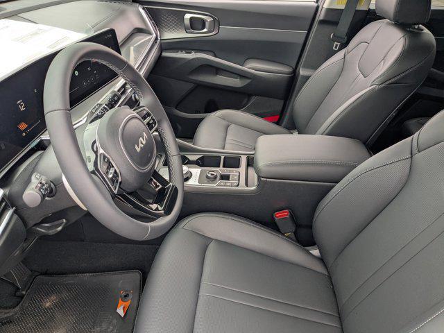 new 2025 Kia Sorento Plug-In Hybrid car, priced at $40,000