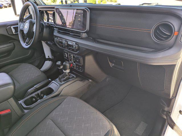 used 2025 Jeep Gladiator car, priced at $44,887