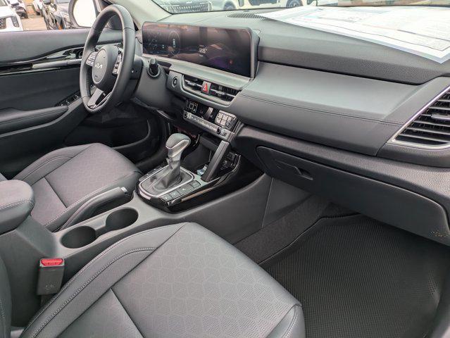 new 2026 Kia Seltos car, priced at $30,445