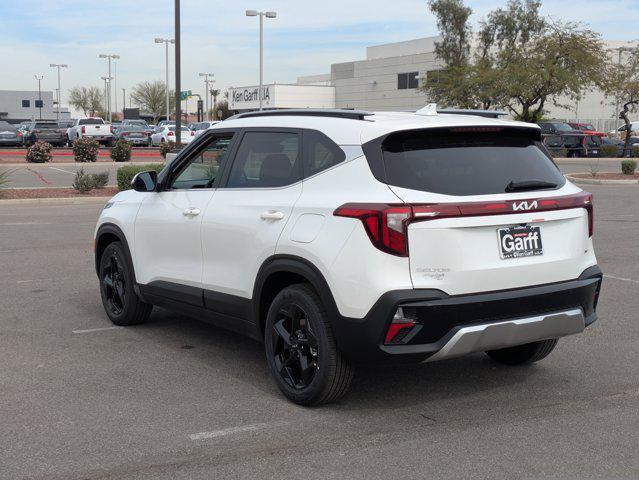 new 2026 Kia Seltos car, priced at $30,445