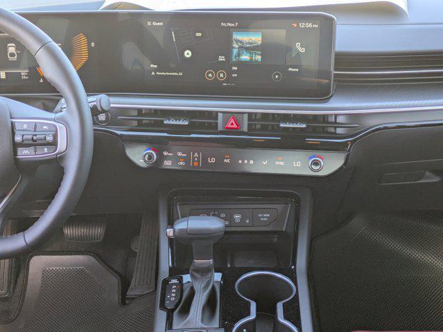 new 2026 Kia K5 car, priced at $31,605