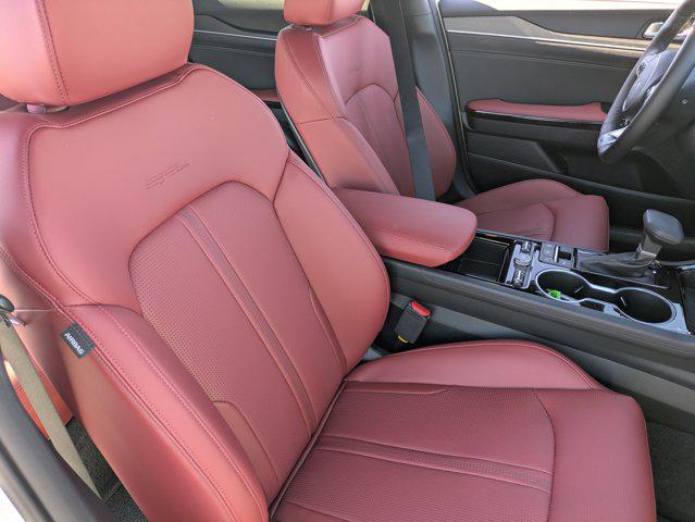 new 2026 Kia K5 car, priced at $31,605