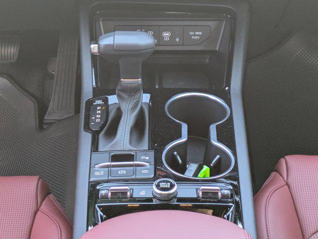 new 2026 Kia K5 car, priced at $31,605